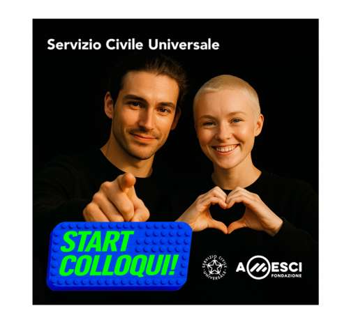Pubblicazione calendario colloqui servizio civile universale