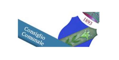 Convocazione Consiglio Comunale