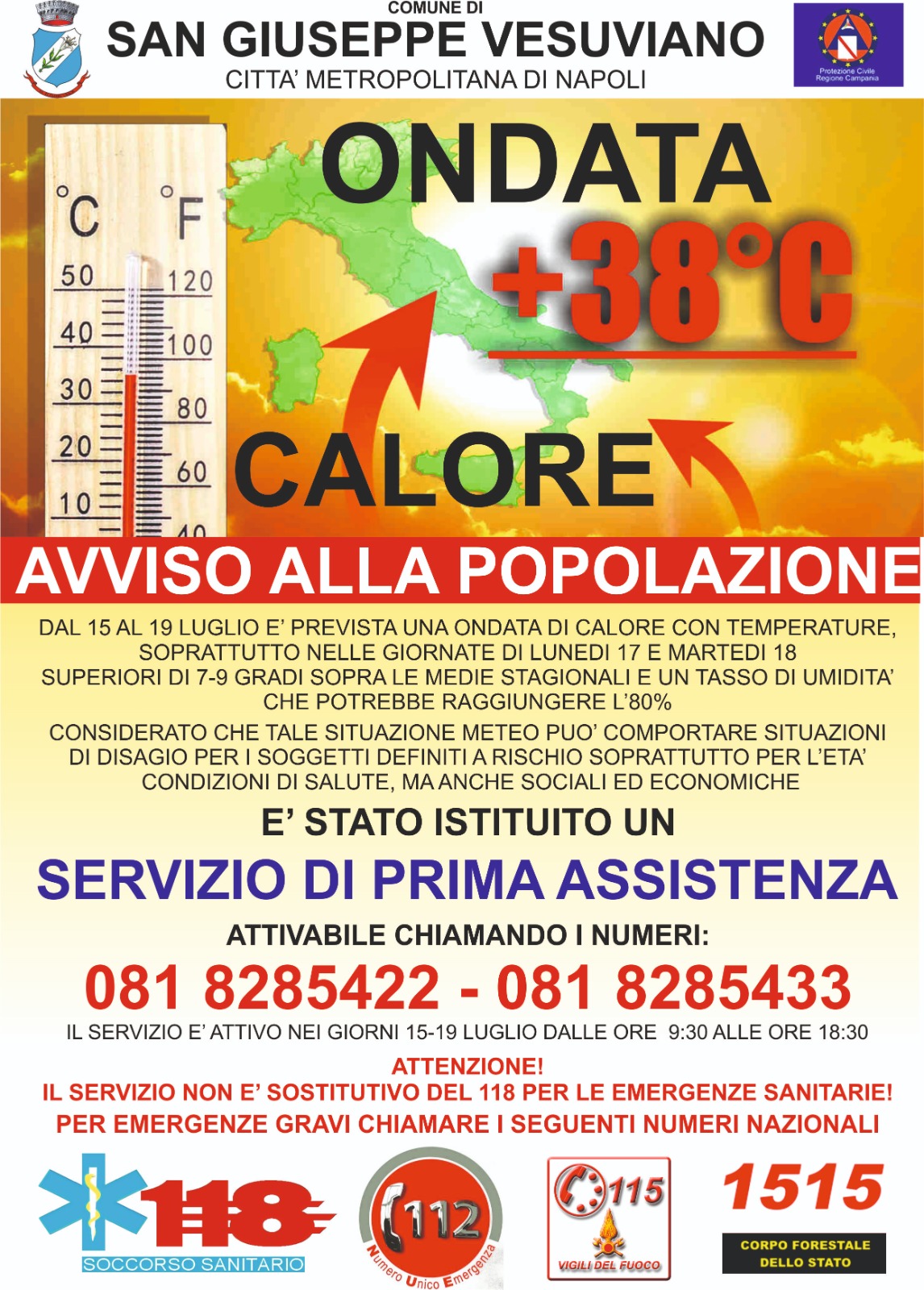 Ondata di calore